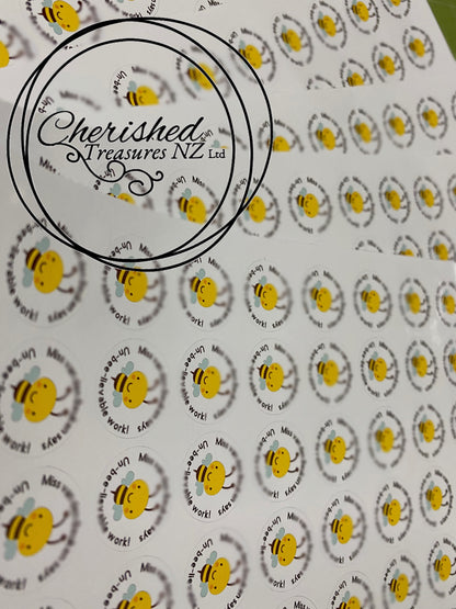 Stickers! - Creative Printz