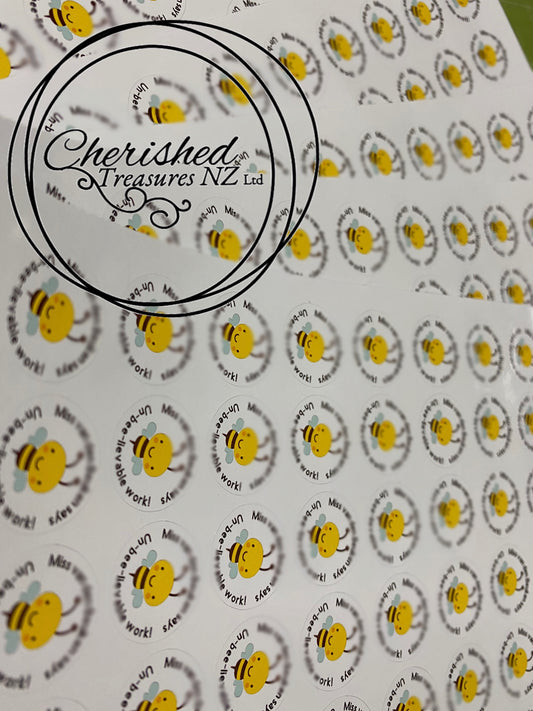 Stickers! - Creative Printz