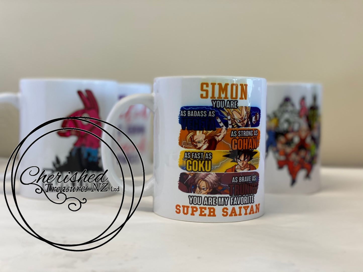 Custom Mug - Creative Printz