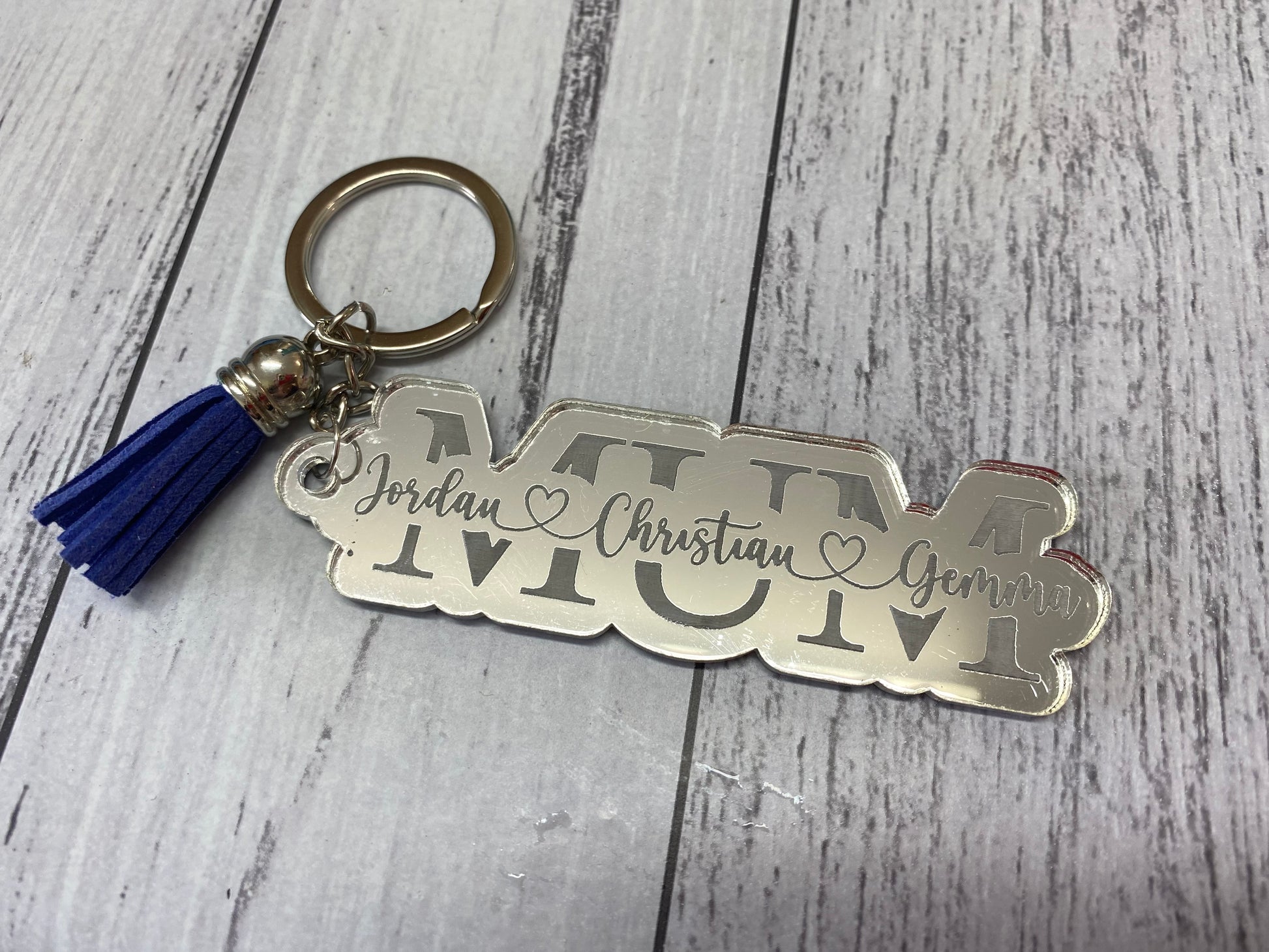 MUM keychain - Creative Printz