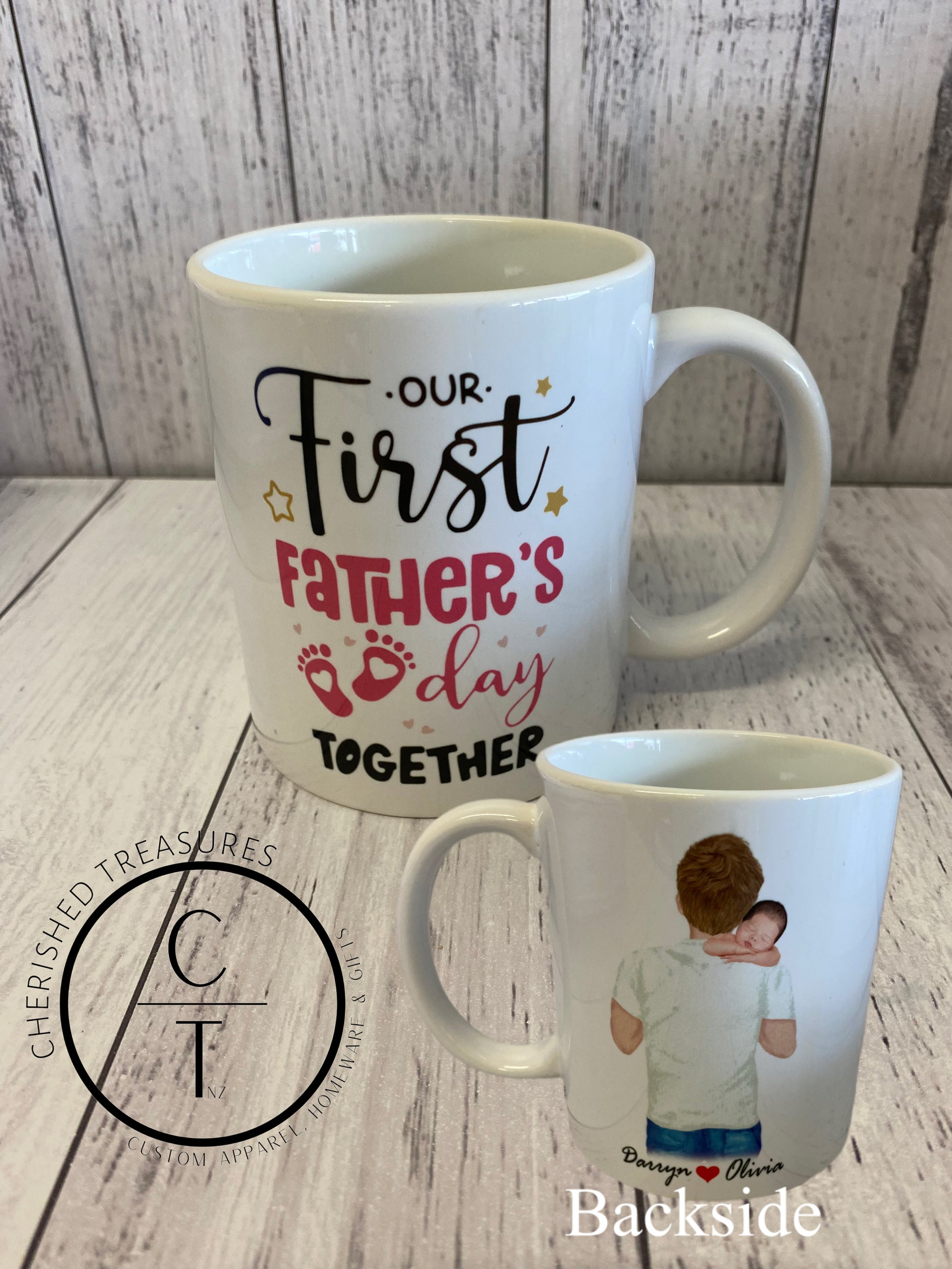 Custom Mug - Creative Printz