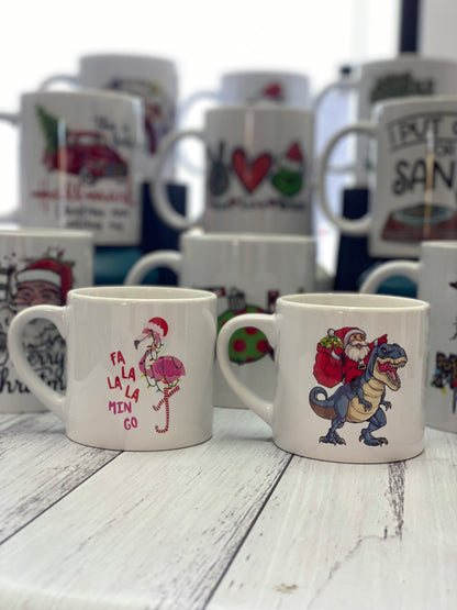 Custom Baby Mug - 6oz - Creative Printz