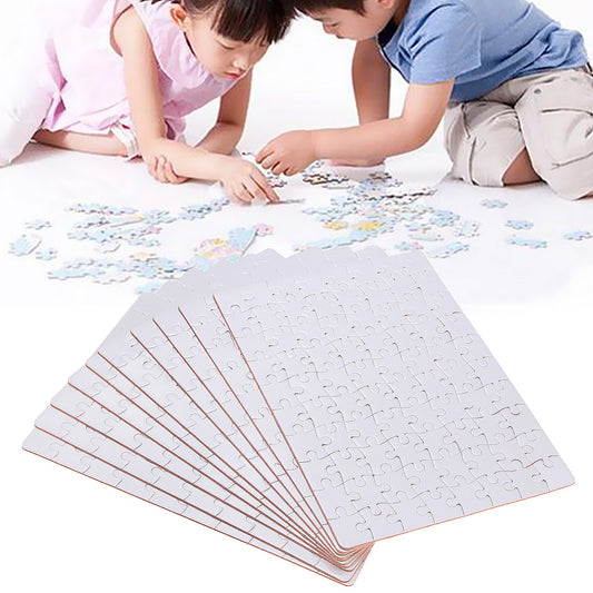 120pc A4 puzzle - customized - Creative Printz